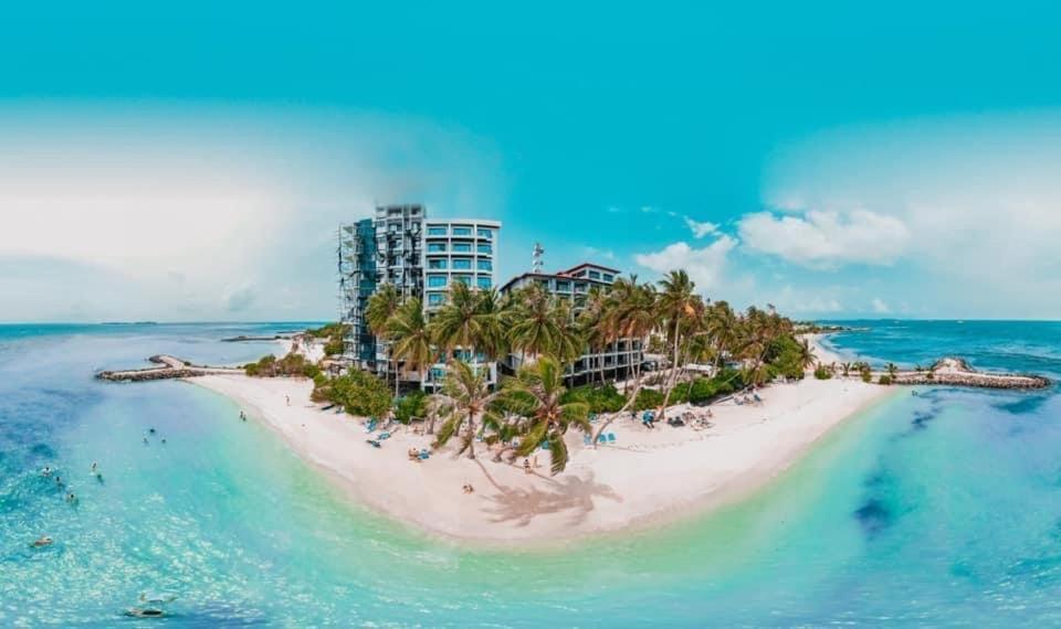Ci-Ritorno View Hotel Maafushi Luaran gambar