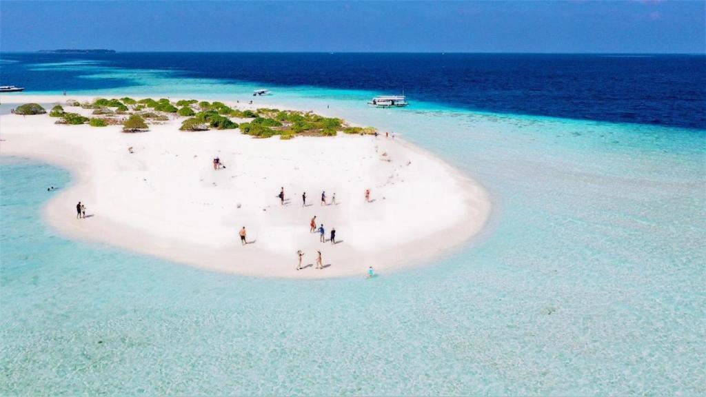 Ci-Ritorno View Hotel Maafushi Luaran gambar