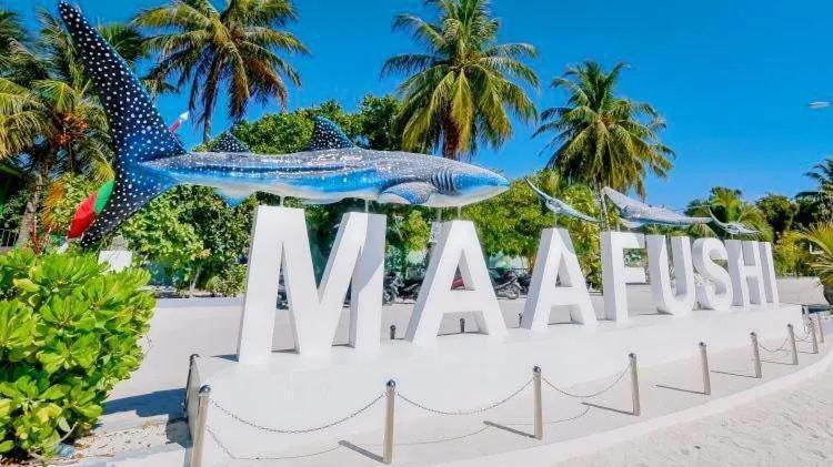 Ci-Ritorno View Hotel Maafushi Luaran gambar