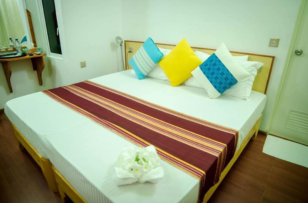 Ci-Ritorno View Hotel Maafushi Luaran gambar
