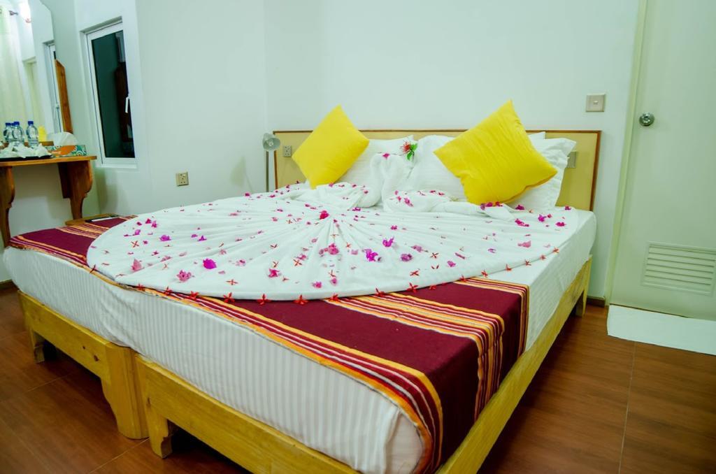 Ci-Ritorno View Hotel Maafushi Luaran gambar
