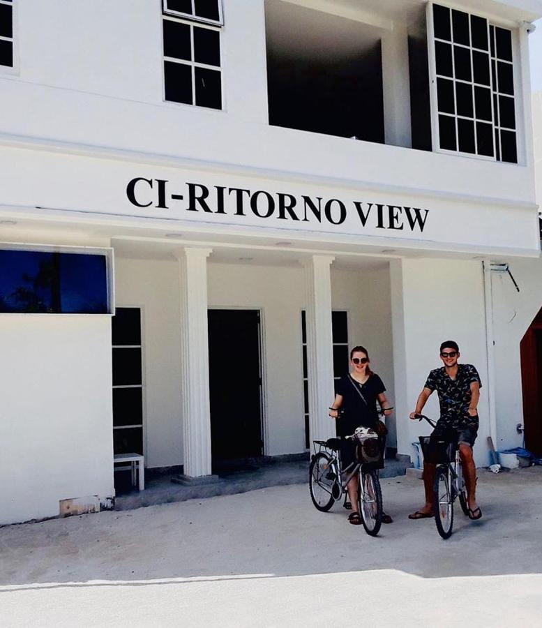 Ci-Ritorno View Hotel Maafushi Luaran gambar